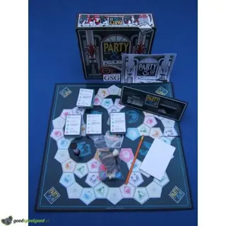 Party &amp; Co nr. 10032-02