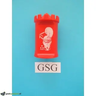 Kolonel rood nr. 61041-02