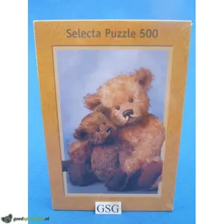 Collector's bears 500 st nr. 20070-01