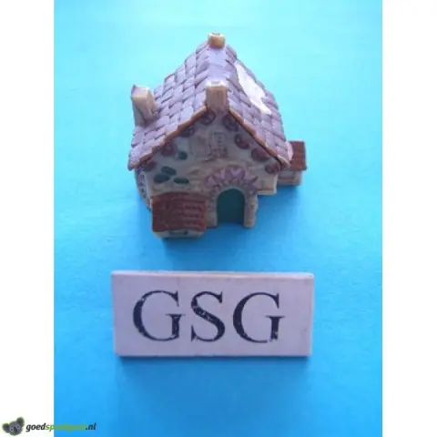 Snoephuisje mr. 50432-02