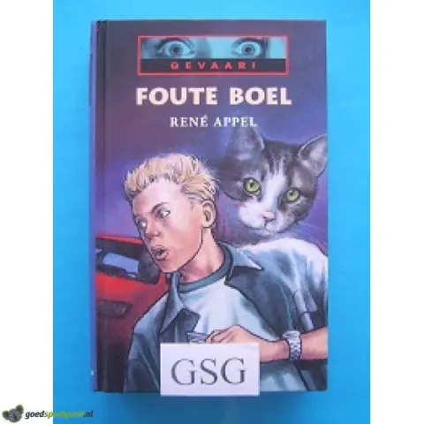 Foute boel nr. 3669-01