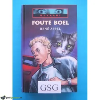 Foute boel nr. 3669-01