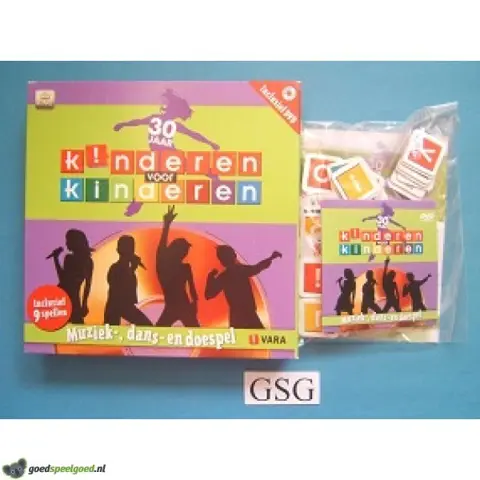 Kinderen voor kinderen nr. 07.012-02