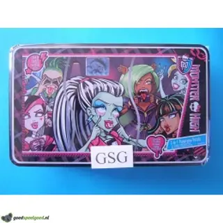 Monster High 48 + 63 + 100 st nr. 50267-01