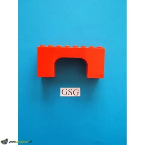 Boog rood nr. 71208-01