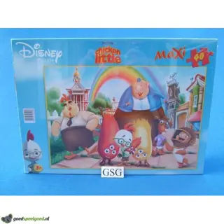 Chicken Little 40 st nr. 21038-01