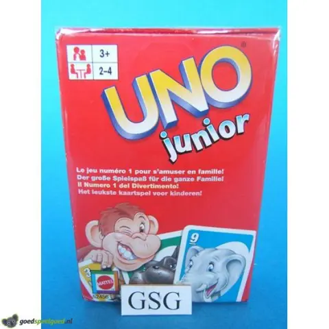 Uno junior nr. 52456-00