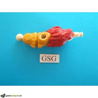 Scharnierverbinding beweegbaar nr. 16459