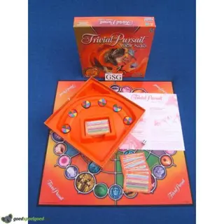 Trivial pursuit voor kids nr. 1001 19607 104-02