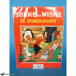 De spokenjagers nr. 70-22