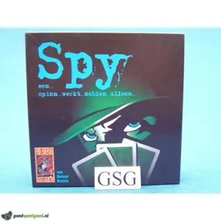 Spy nr. 999SPY01-01