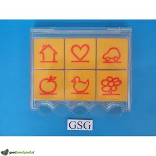 Basisdoos bambino loco nr. 25192-02