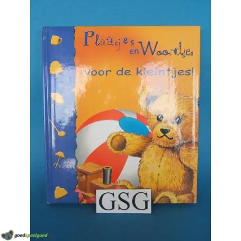 Plaatjes en woordjes voor de kleinsten nr. 3478-02