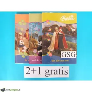 Barbie boeken nr. 3492-00