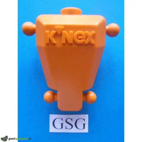 Romp oranje nr. 16106