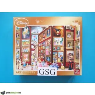 Disney art gallery 1500 st nr. 05263