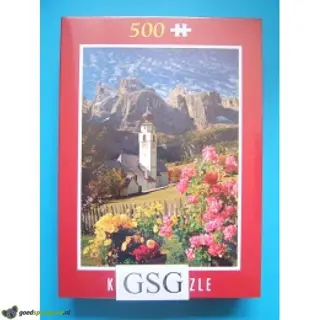 Dolomites, Italy 500 st nr. 1905-01
