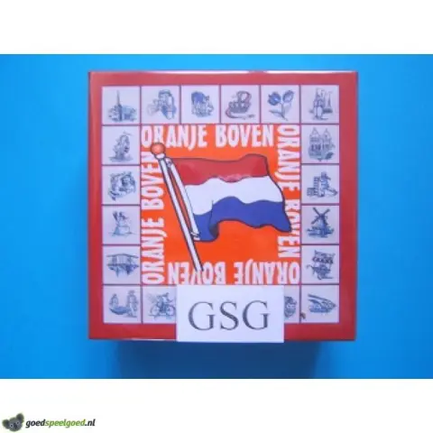 Oranje boven nr. 60839-01