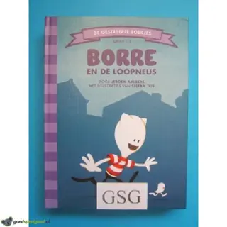 Borre en de loopneus nr. 3755-01