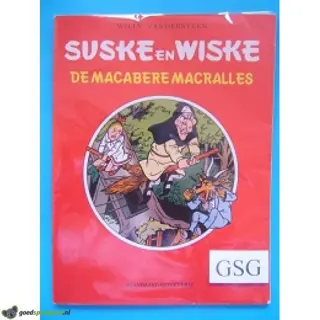 De macabere macralles nr. 3657-21