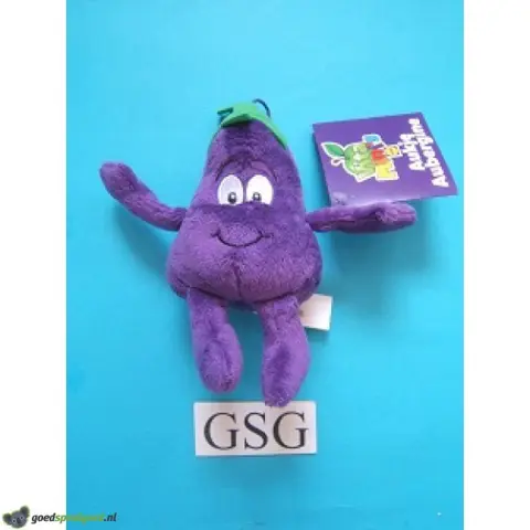 Aukje Aubergine nr. P501421-01