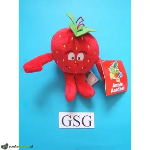 Annie Aardbei nr. P501418-01