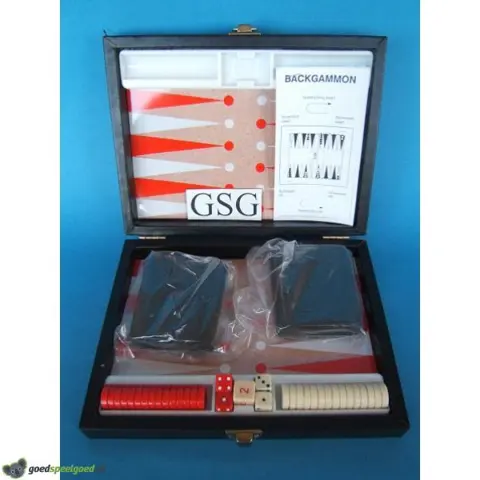 Backgammon nr. 60251-02