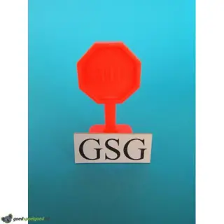 Stopbord rood nr. 2119-08