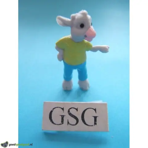 Geit broertje nr. 50332-02