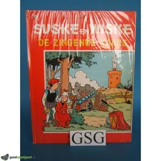 De zingende kaars nr. 167-12