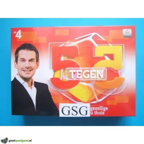 Vijf tegen vijf nr. 07168-00