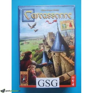 Carcassonne nr. 999-CAR01N-00