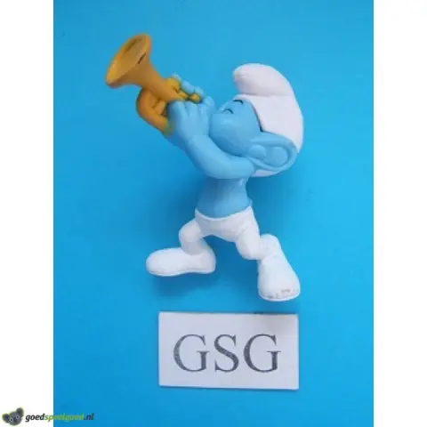 Muzieksmurf nr. 50350-02