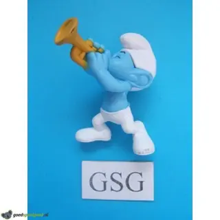 Muzieksmurf nr. 50350-02