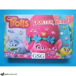 Dokter Bibber Trolls nr. 0818 B9180 104-00