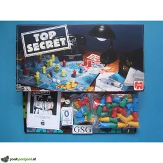 Top secret nr. 480-02