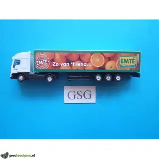 Vrachtauto Emte zo van 't land (28 cm) nr. 50488-02