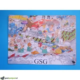 Poster de lekkage nr. 21050-02