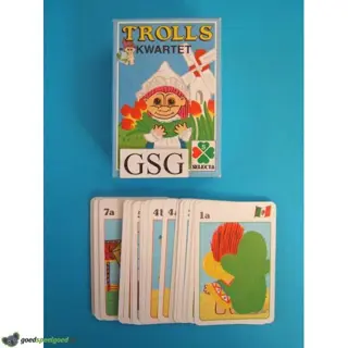 Trolls kwartet nr. 15433-02