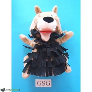 Bor de Wolf handpop nr. 50540-02