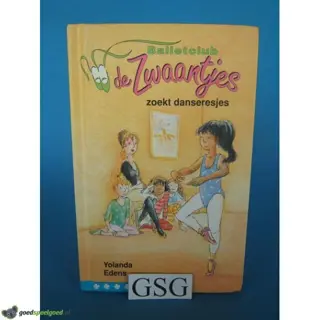 Balletclub de Zwaantjes zoekt danseresjes nr. 3259-02