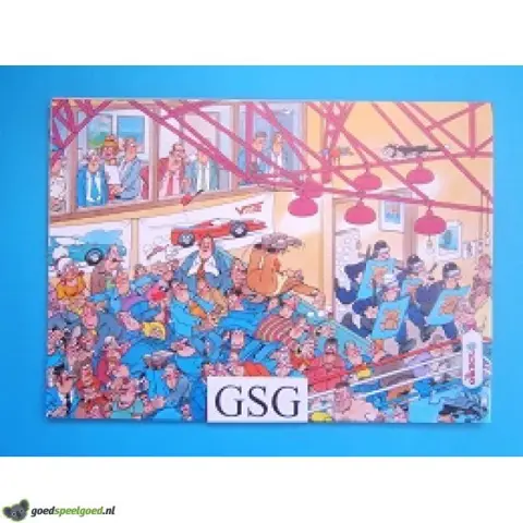 Poster boxwedstrijd nr. 21047-02