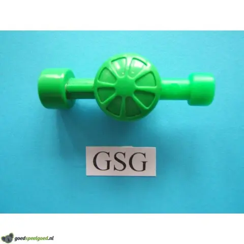 Scharnier groen nr. 16174