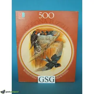 Zwaluwen 500 st nr. 625 3628 03