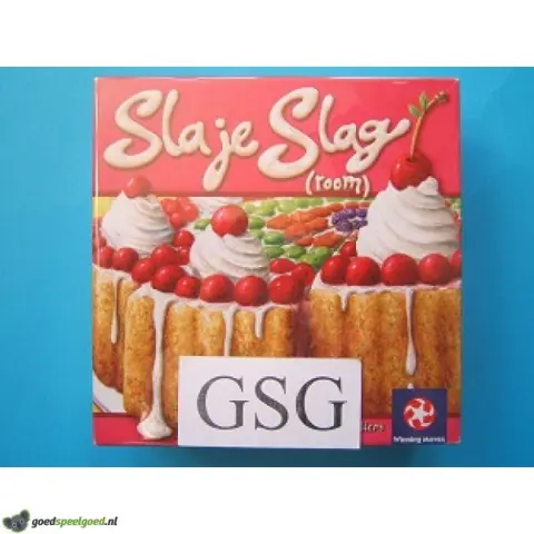 Sla je slag (room) nr. 2076 9-01