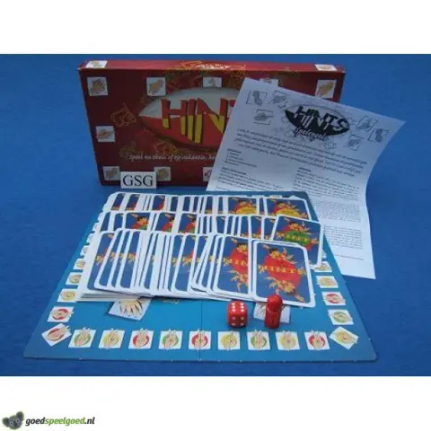 Hints 30 jaar jubileumeditie nr. 07022-02