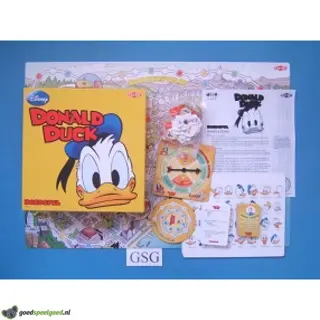 Donald Duck bordspel nr. 01774-02