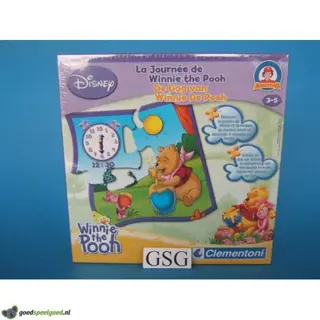 De dag van Winnie de Poeh nr. 66131-00