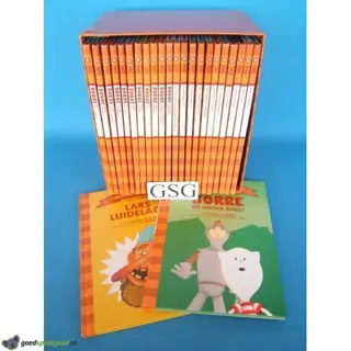 De gestreepte boekjes nr. 3270-01