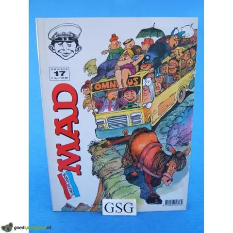 Mad omnibus 17 nr. 3462-02